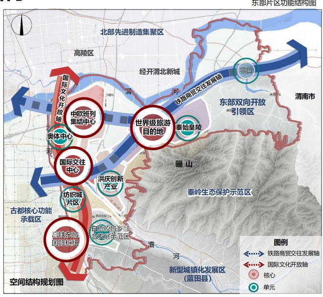 Pg电子游戏：速度罕见！西安千亩土地征迁全新片区正式启动！(图5)