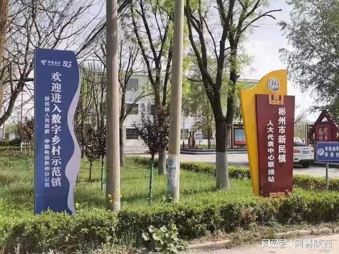 Pg电子游戏：中国电信陕西咸阳彬州分公司打造数字乡村示范样板(图3)